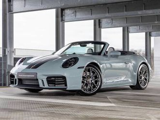 porsche 911 carrera cabriolet