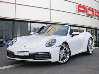 porsche 911 carrera cabriolet