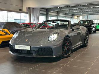 porsche 911 carrera gts cabriolet