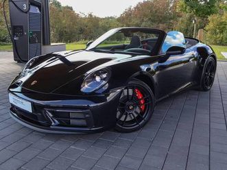 porsche 911 carrera gts cabriolet