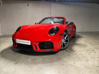 porsche 911 carrera t cabriolet