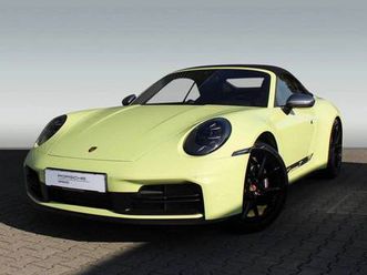 porsche 911 carrera t cabriolet