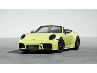 porsche 911 carrera t cabriolet