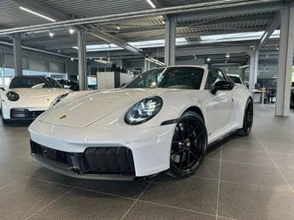 porsche 911 targa 4 gts