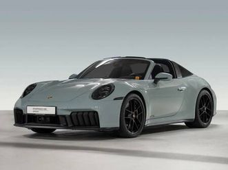 porsche 911 targa 4 gts