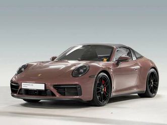 porsche 911 targa 4 gts