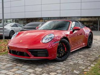 porsche 911 targa 4 gts