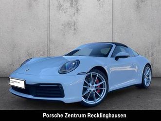 porsche 911 targa 4s