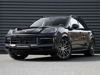 porsche cayenne e-hybrid