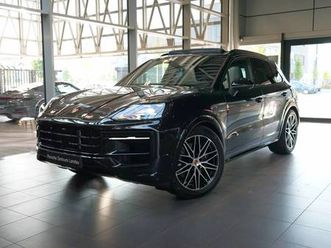 porsche cayenne e-hybrid