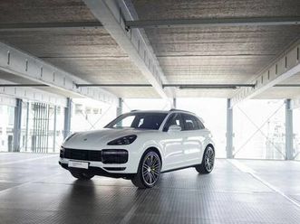 porsche cayenne turbo s e-hybrid