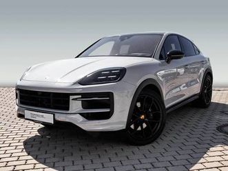 porsche cayenne e-hybrid coupé