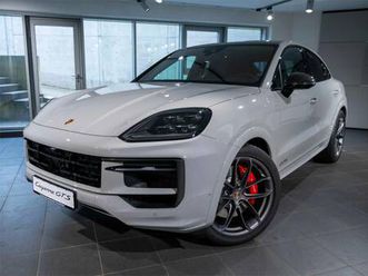 porsche cayenne gts coupé