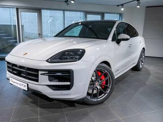 porsche cayenne gts coupé