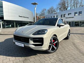 porsche cayenne s coupé