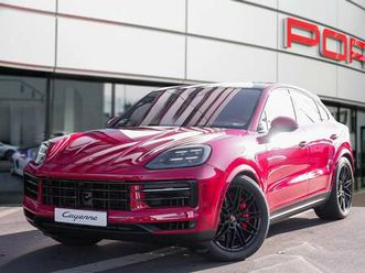 porsche cayenne s coupé
