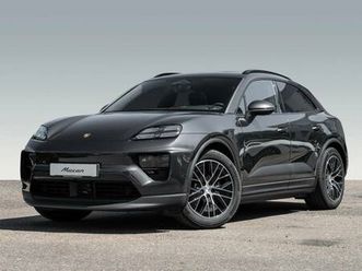 porsche macan 4