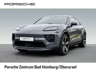 porsche macan 4