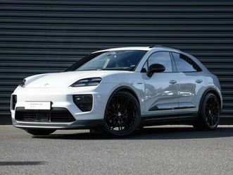 porsche macan 4