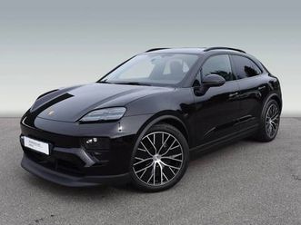 porsche macan 4