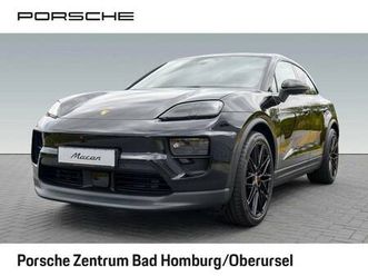 porsche macan 4