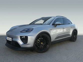 porsche macan 4s