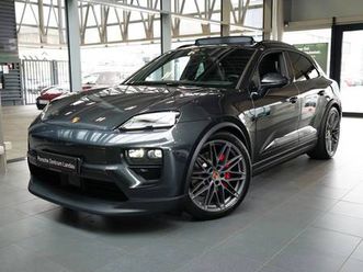 porsche macan 4s
