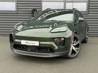 porsche macan 4s
