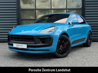 porsche macan gts