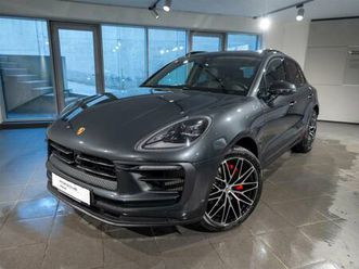 porsche macan s