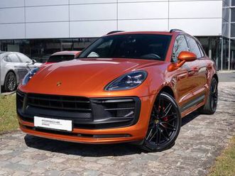 porsche macan gts