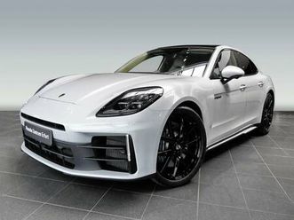 porsche panamera 4 e-hybrid