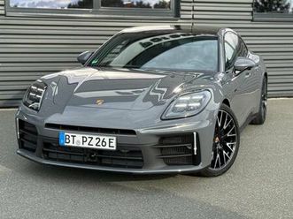 porsche panamera 4s e-hybrid