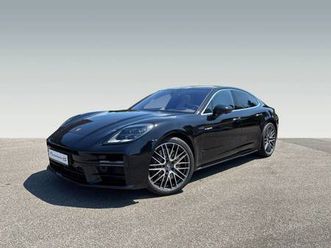 porsche panamera 4s e-hybrid