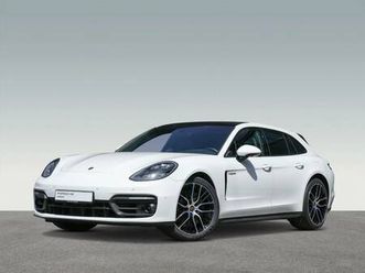 porsche panamera 4s e-hybrid sport turismo