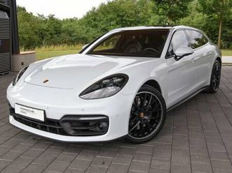 porsche panamera 4s sport turismo