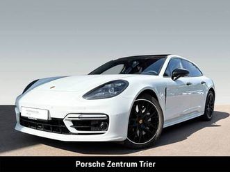 porsche panamera turbo s sport turismo