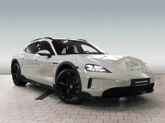 porsche taycan 4 cross turismo