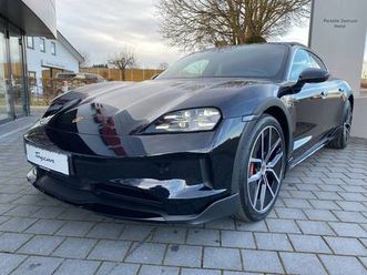 porsche taycan 4s cross turismo