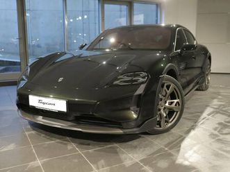 porsche taycan turbo cross turismo