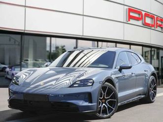 porsche taycan 4 cross turismo