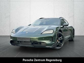 porsche taycan 4 cross turismo