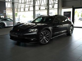 porsche taycan 4 cross turismo