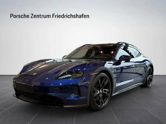 porsche taycan 4s cross turismo