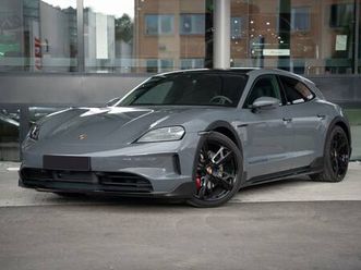 porsche taycan 4s cross turismo