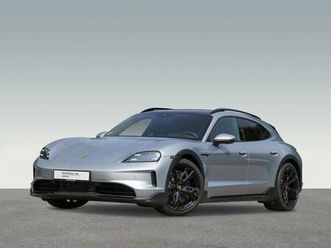 porsche taycan 4s cross turismo