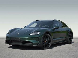 porsche taycan 4s cross turismo