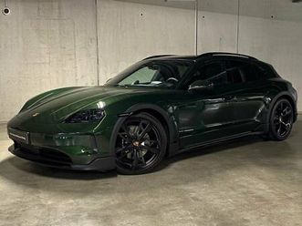 porsche taycan 4s cross turismo