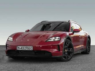 porsche taycan 4s cross turismo