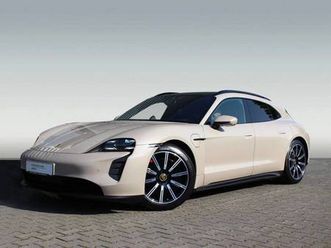 porsche taycan gts sport turismo